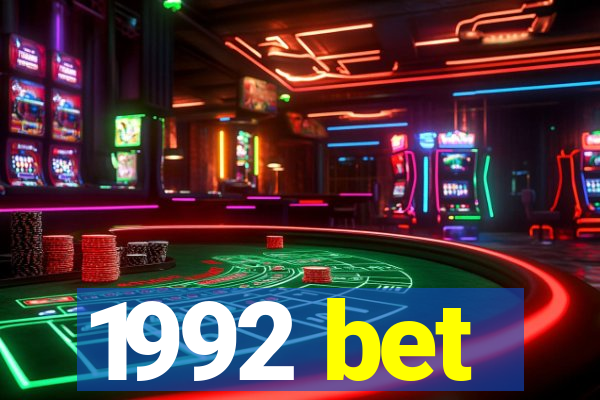 1992 bet